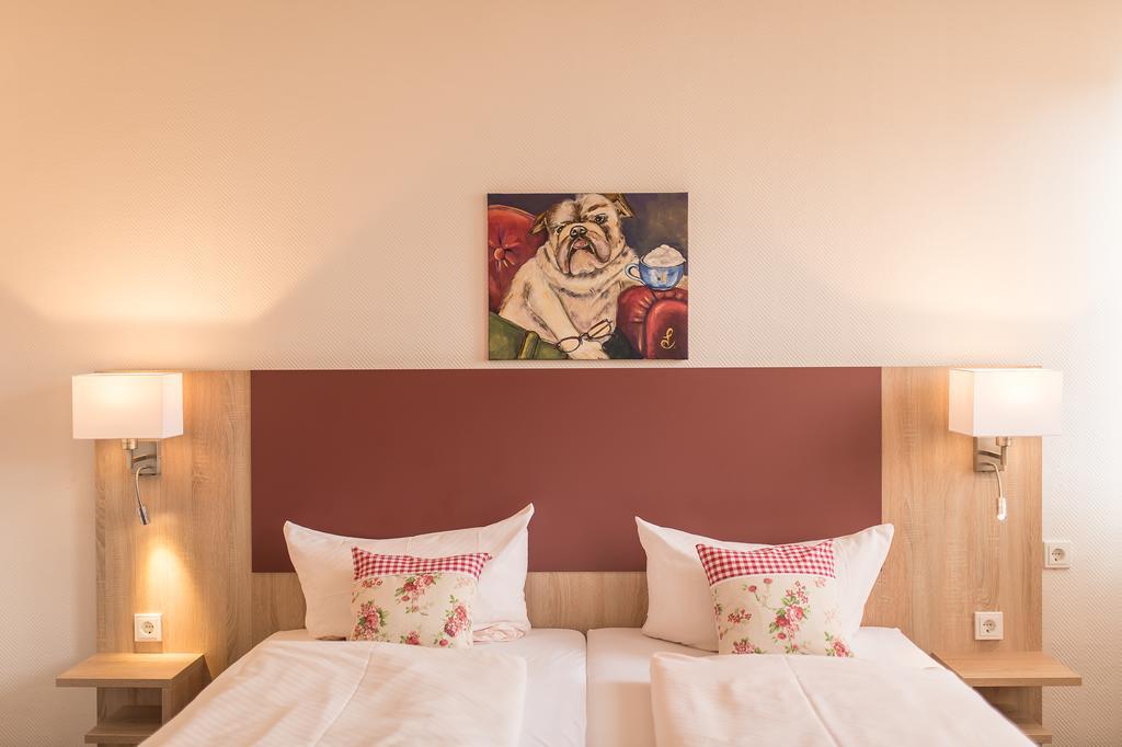 Hotel Leander بيتبورغ المظهر الخارجي الصورة