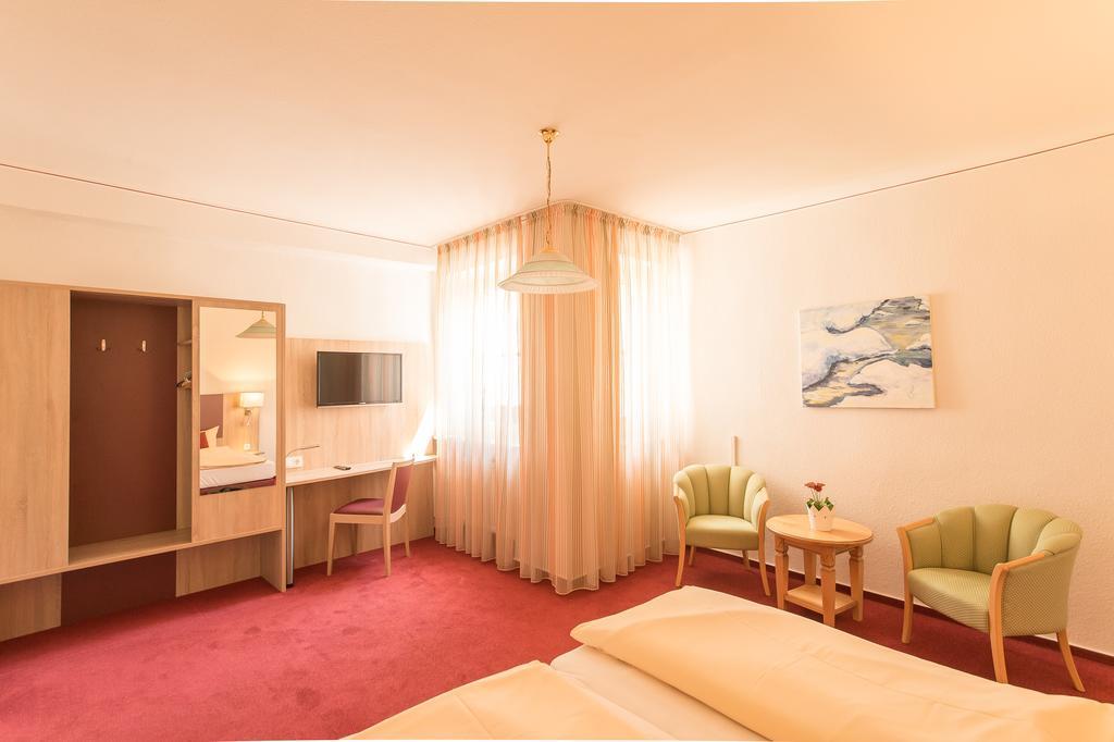 Hotel Leander بيتبورغ المظهر الخارجي الصورة