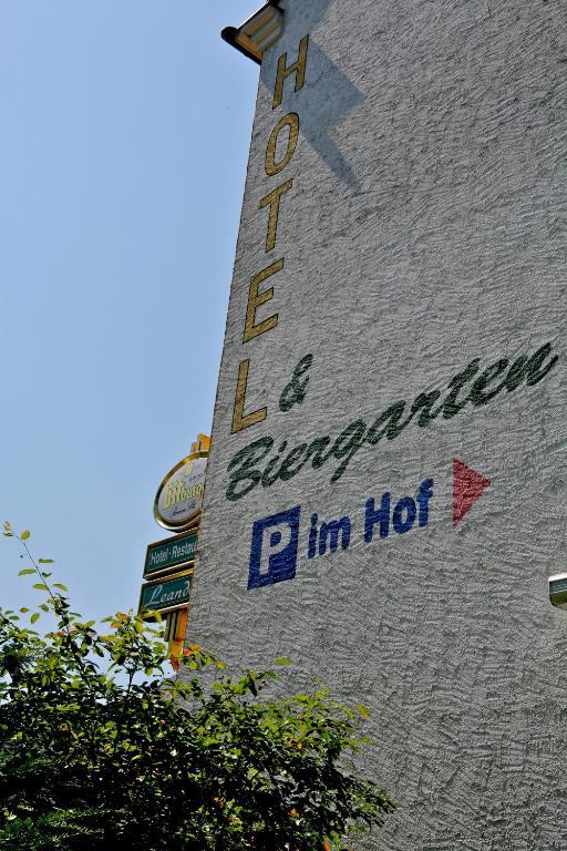 Hotel Leander بيتبورغ المظهر الخارجي الصورة